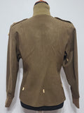 Women's Army Jacket Liner 12R Cutter Tags - Near Mint Condition!