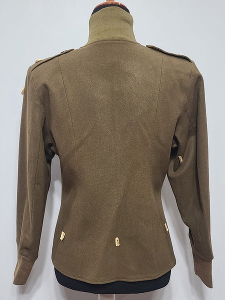 Women's Army Jacket Liner 12R Cutter Tags - Near Mint Condition!