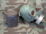 VM37 Volksgasmaske in Cannister