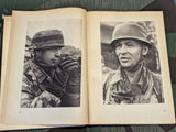 Ganze Männer Fallschirmjager Book FJR6 Sturmregiment
