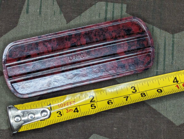 Bakelite Regu Thing with Edelweiss