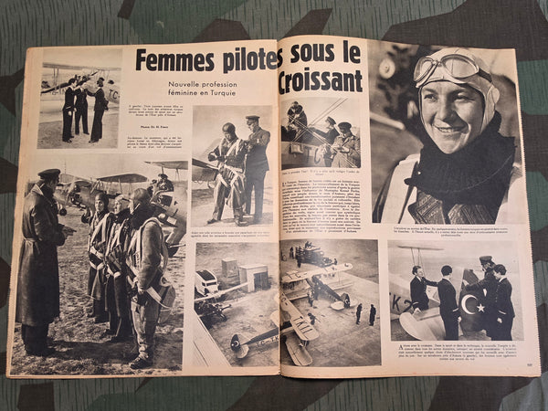 Der Adler Magazine 26 August 1941 French