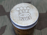 Original KABA Plantagengetrank Container