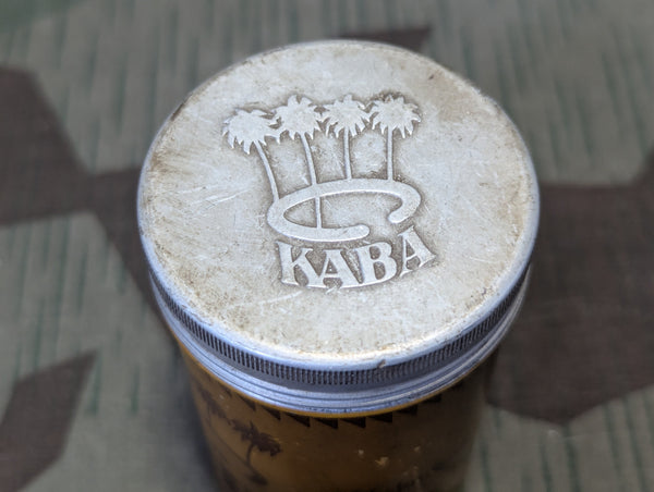 Original KABA Plantagengetrank Container