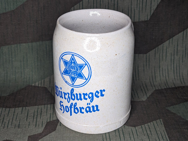 Würzburger Hofbräu 0.5L Krug