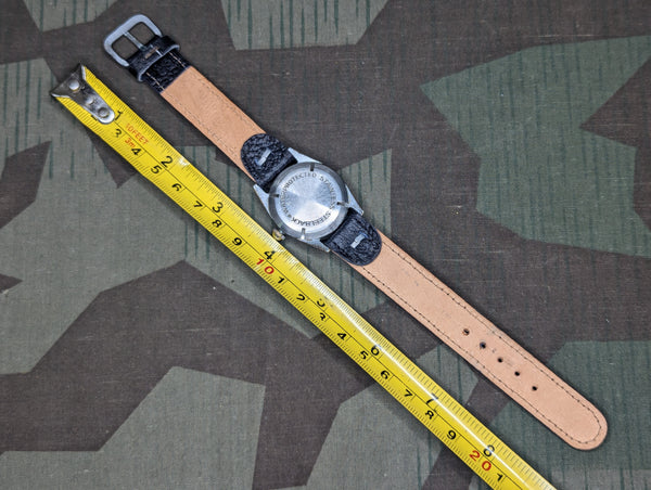 Military Style Stowa Parat Watch WORKING