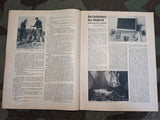 Was Ihr Wollt Magazine Heft 6 1937 With Dress Pattern