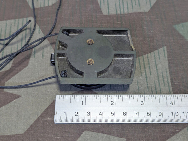 Wehrmacht Green Bakelite Compass