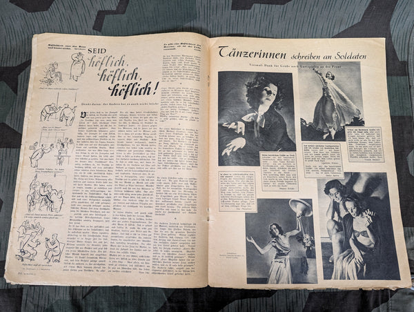 Koralle Nr.15 19 April 1942