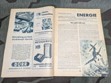 Energie Technical Profession Magazine Heft 2 Februar 1943