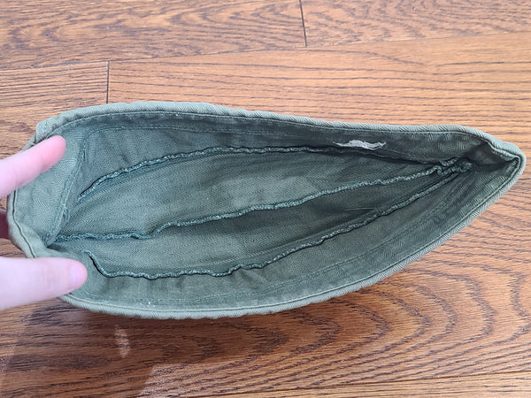 Women's Marines HBT Garrison Cap (Size 22 1/2)