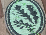 Original Bevo Jäger Sleeve Patch