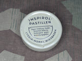 Inspirol Pastillen Cough Drop Tin