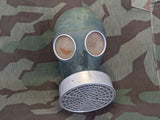 VM37 Volksgasmaske Luftschutz Gas Mask Hood Type