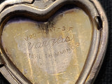 Marine Corps Sweetheart Locket Necklace Mother of Pearl