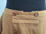 WWI Women's Uniform Jacket and Skirt <br> (B-38.5" W-30" H-48")