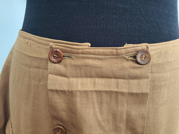 WWI Women's Uniform Jacket and Skirt <br> (B-38.5" W-30" H-48")