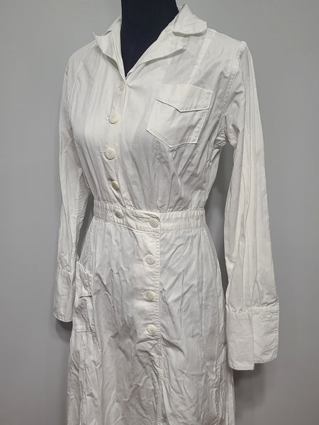 NNC Navy Nurse Hospital Work Dress Uniform <br> (B-38" W-28" H-38")
