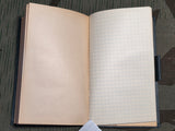 1938 Forestry Pocket Calendar / Diary