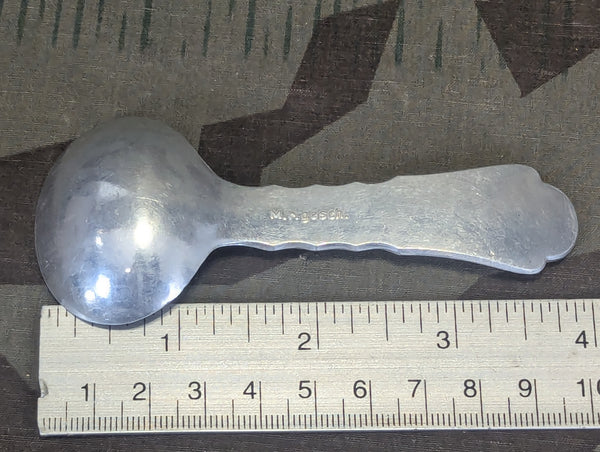 Messmer-Tee Aluminum Tea Measuring Spoon