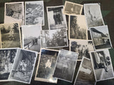 Random German Civilian Photos (Lot of 10)