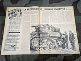 February 1943 Signal Magazine in French