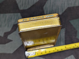 Danilo Zuban Cigarette Tin