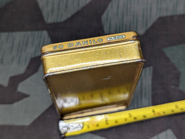 Danilo Zuban Cigarette Tin