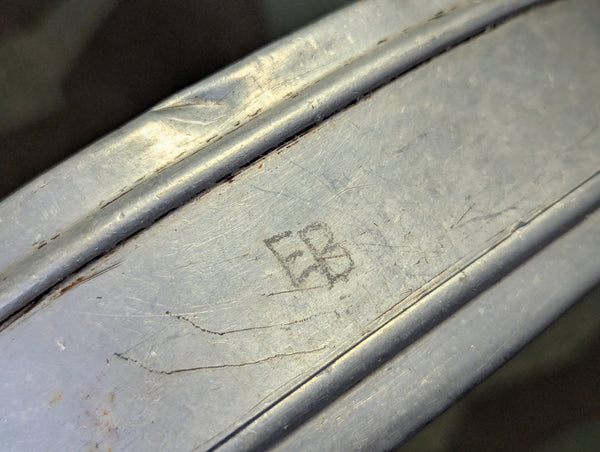 Larger Size Aluminum Bread Tin EB