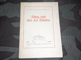 Schlag Nach über den Südosten 1941 Map