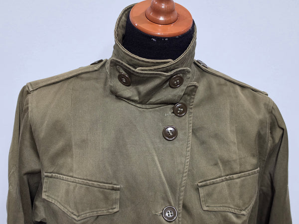 Women's M43 Field Jacket 14R (45" Bust)