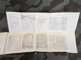 1943 Kartenlesen Map Reading Book