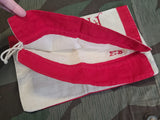 Embroidered Cloth Frühstück Bag