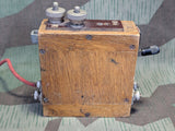 1943 FF33 Vermittlungskasten 1 Line Switchboard
