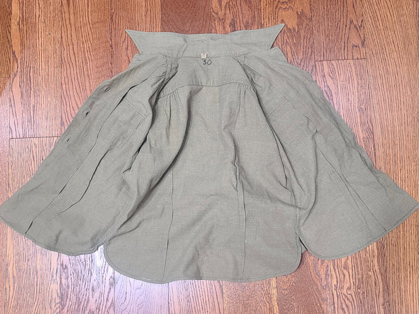Women's Wool Blouse (39" Bust)