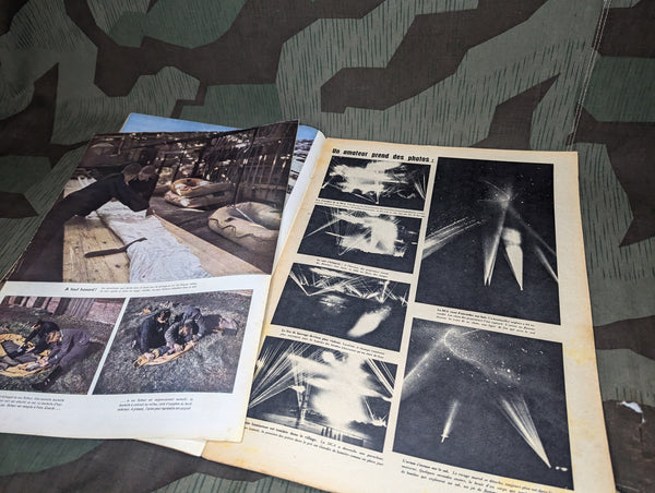 January 1941 Signal Magazine in French No. 2