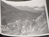 Lot of 6 Soldiers Photos