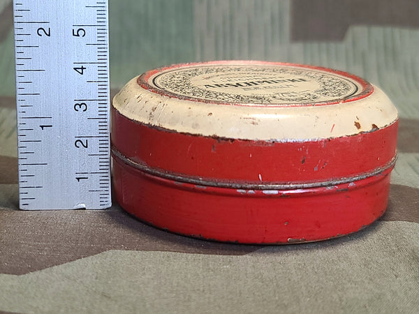 Leichner's Abschminke Make up Removal Cream Tin