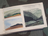 Skizzenbuch 1933 Sketch Book Franz Illner