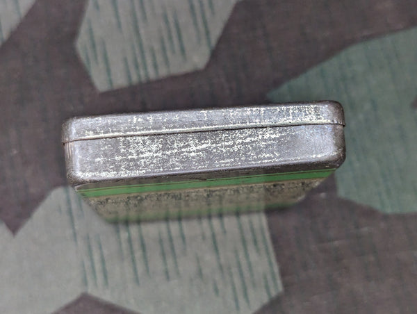 Reemtsma Ova Cigarette  Silver Tin