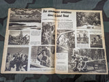 Der Adler Magazine 7 October 1941 French