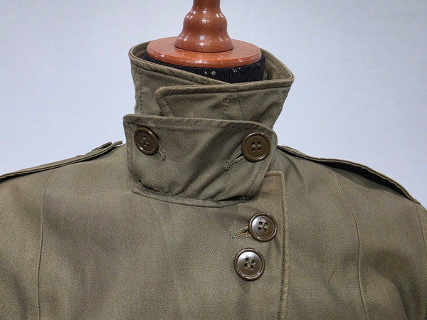 Women's Army M43 Field Jacket 14R (44" Bust)