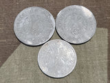 5 & 10 Reichspfennig Coins 1940 & 1941 (Lot of 3)