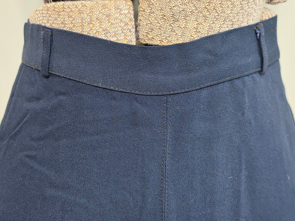 Citizens Defense Corps Women's Defense Volunteer Uniform (Jacket, Skirt & Hat) <br> (B-35" W-24" H-32")