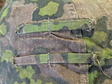 Original SS Oak "A" Helmet Cover 2nd Pattern