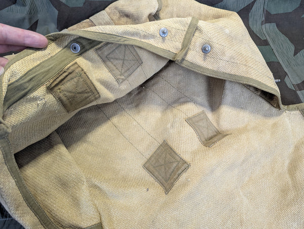 Original Luftwaffe Parachute Storage Bag