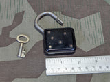 Medium Sized German Lock