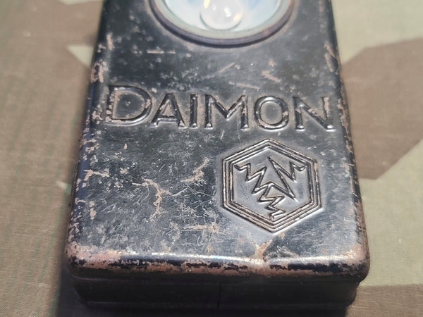 Daimon German Flashlight (Finicky)
