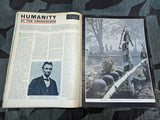 Dutch Signal Magazine 1 November 1942 Abraham Lincoln