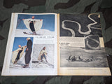 March 1941 Signal Magazine in French No. 6 (Reichskanzlei Photos)